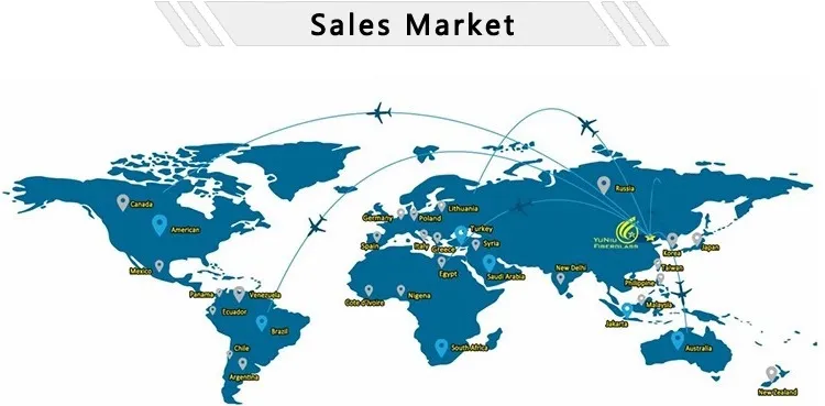 Factory Wholesale High Modulus and Light Weight Used for Roof Waterproof Fiberglass Mesh