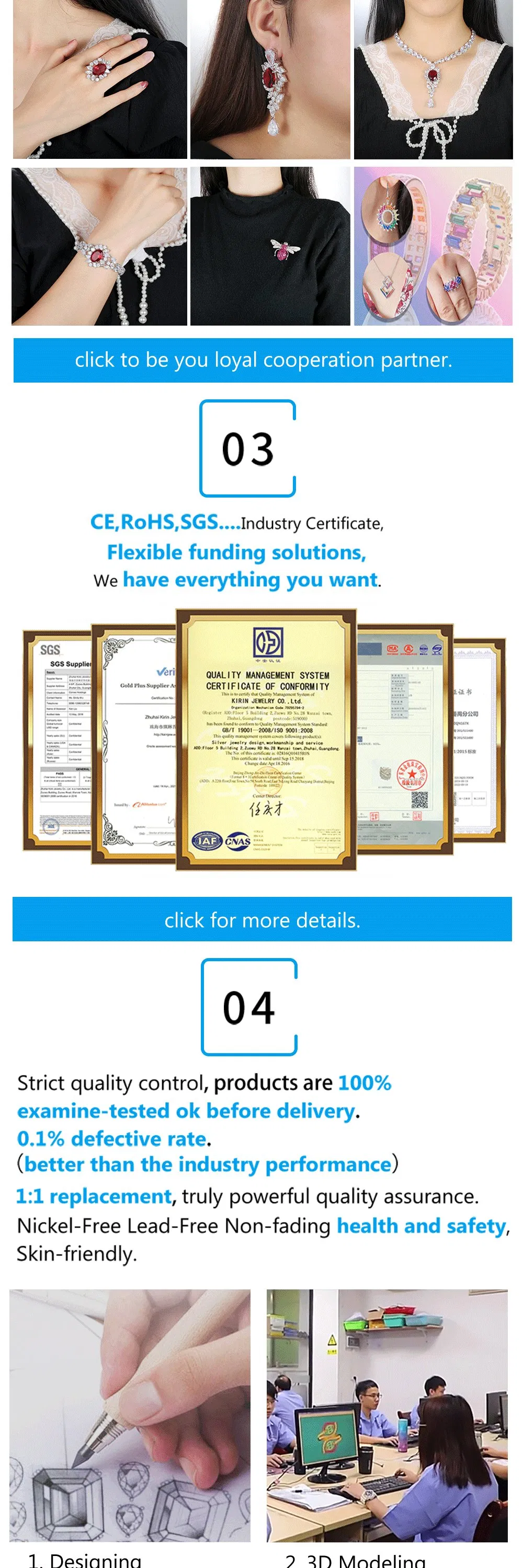 Fashion CZ Hoop Earrings Small Small Circle Earring Hoops Chunky Statement Earrings for Women