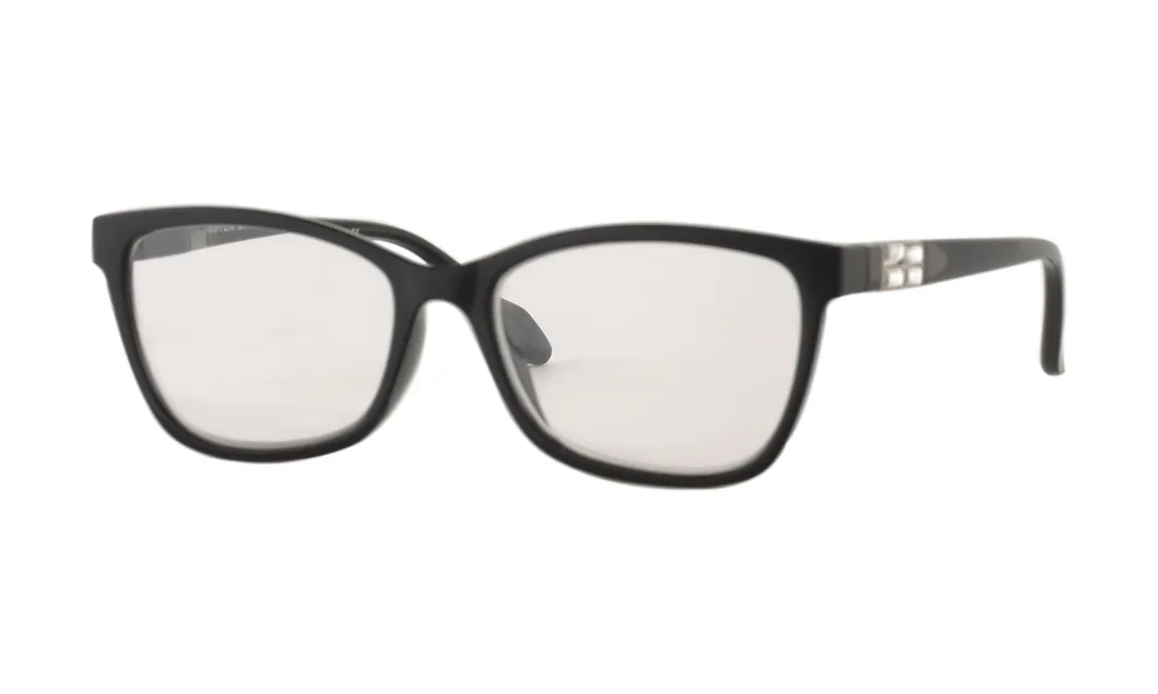Fashion Designed Plastic Frame Reading Eyeglasses