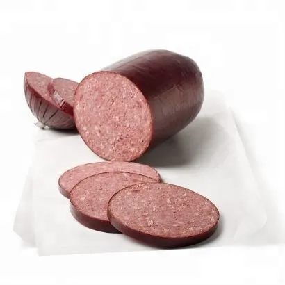 FC-42 Fresh Sausage Portion Cutting Machine Single Sausage Cutter