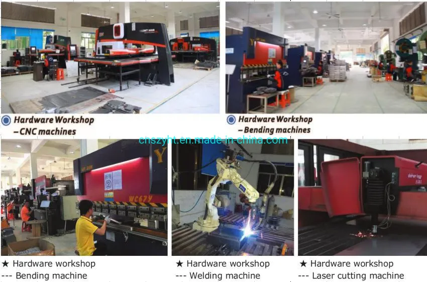 Fiber Optic Dome Closure 12 24 48 Cores Optical Fiber Joint Box for FTTH Gpon FTTX