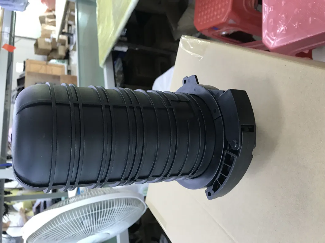 Fiber Optic Dome Closure 12 24 48 Cores Optical Fiber Joint Box for FTTH Gpon FTTX