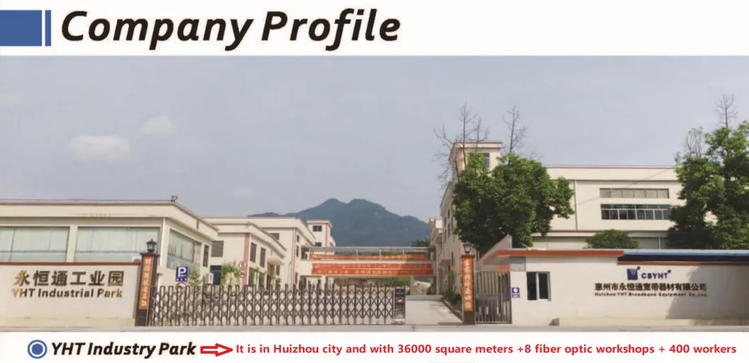 Fiber Optic Dome Closure 12 24 48 Cores Optical Fiber Joint Box for FTTH Gpon FTTX