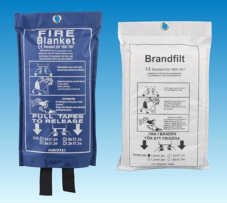 Fire Resistant Emergency Blanket (HS-902)