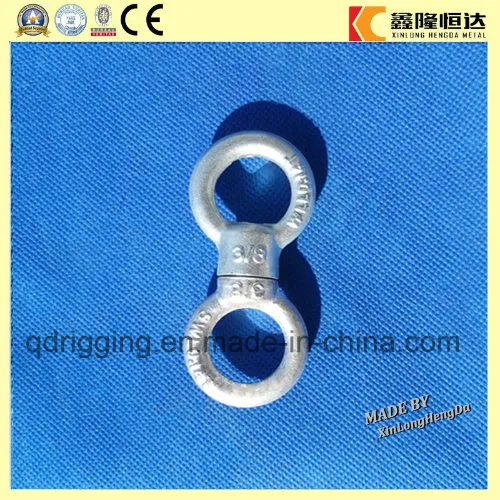 Forged Rigging Stainless Steel 1168 Eyebolt