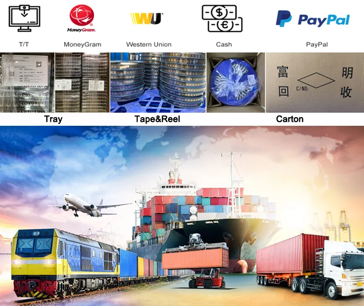 Fpic Elecreonic Auto Components OEM Automotive Spare Part