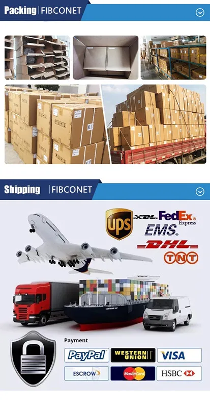 FTTH 1 Inlet 4 Outlet 96 Core Vertical Dome Type Fiber Optic Splice Closure