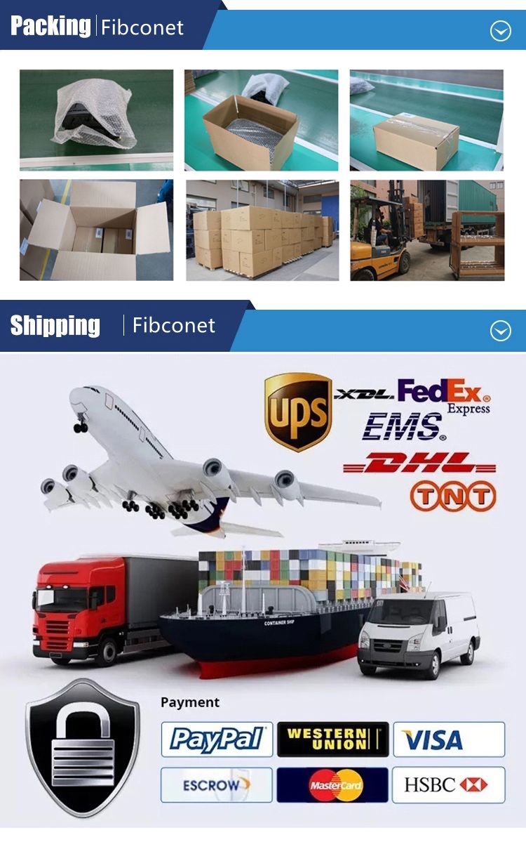 FTTH 12-96 Cores Smooth Dome Type Mechanical Seal Fiber Optic Splice Closure