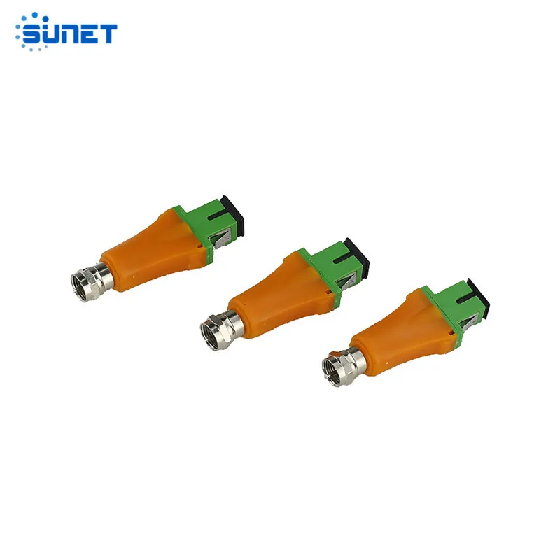 FTTH Node CATV Passive Optical Receiver Mini Bode with Filtering