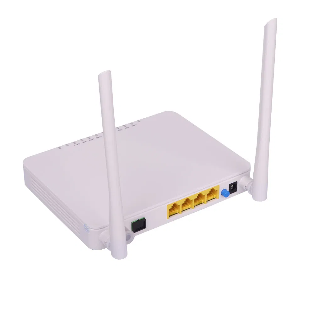 FTTH ONU Optical Network Unit 4ge+WiFi+CATV