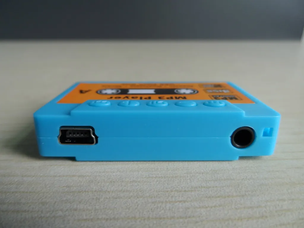 Gift Magnetic Tape Mini Digital Music MP3 Player