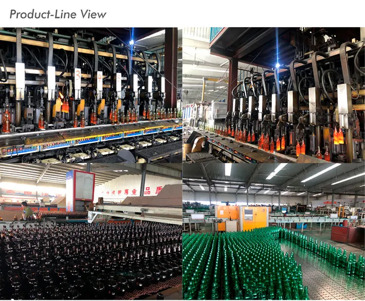 Glass Hurricane Candle Holders