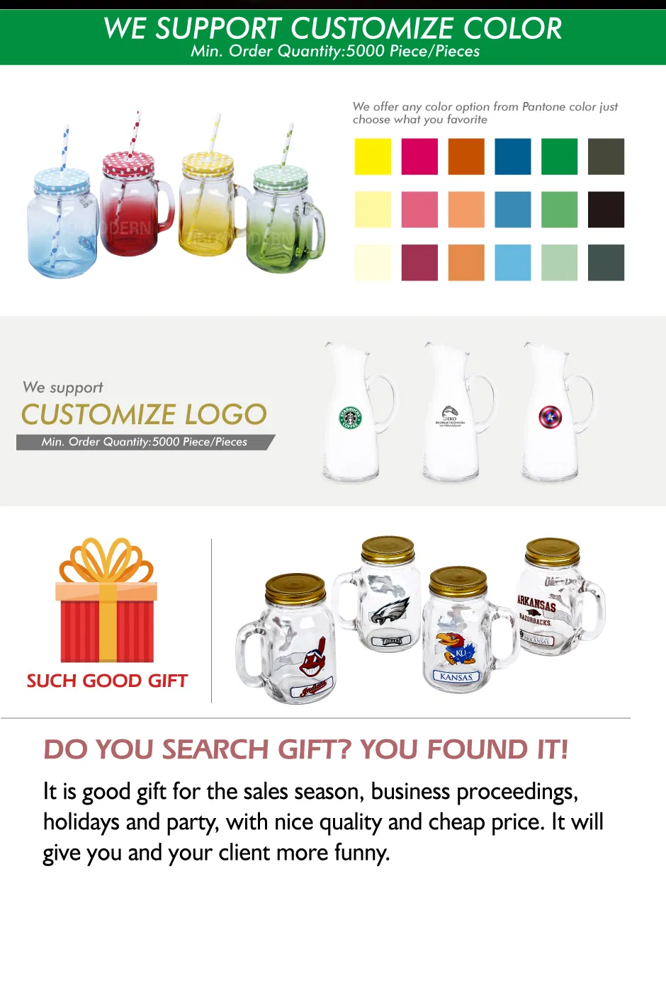 Glass Hurricane Candle Holders