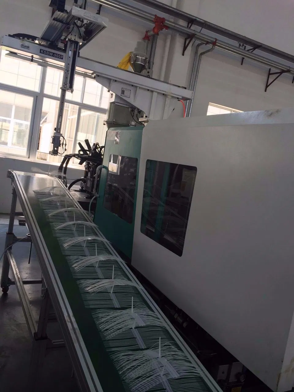 Good Quality Nylon Releasable Cable Tie with UL Certificate