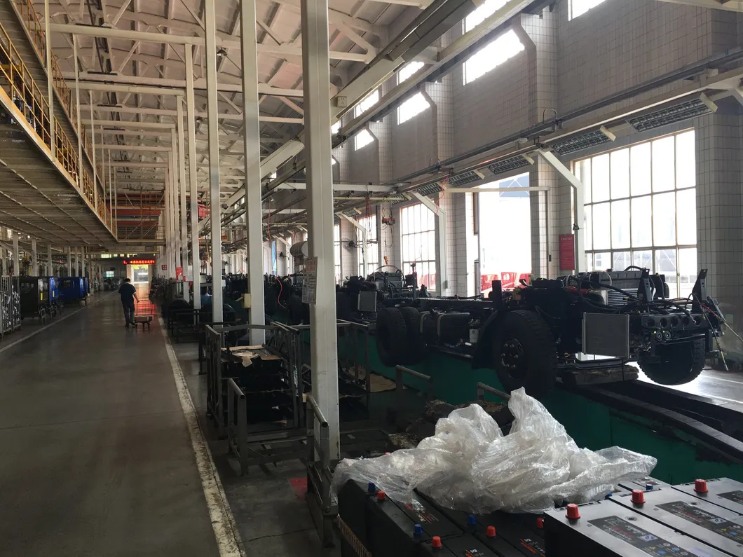 Good Quality Small Truck Euro 2 Dump Trucks