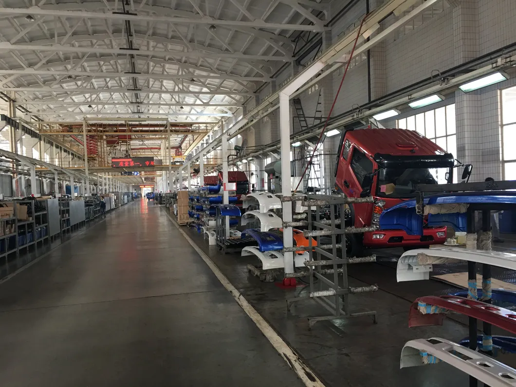 Good Quality Small Truck Euro 2 Dump Trucks