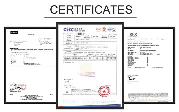 Greige Fabric for Uniform Fabric