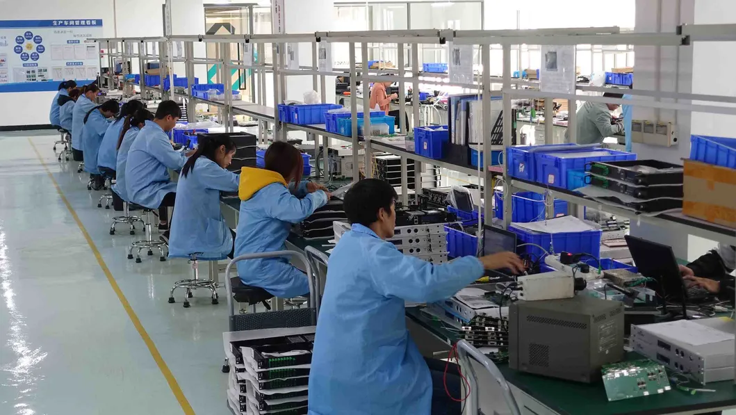 Guangtai Full C-Band or L-Band Tunable Optical Laser Source Lts-2000