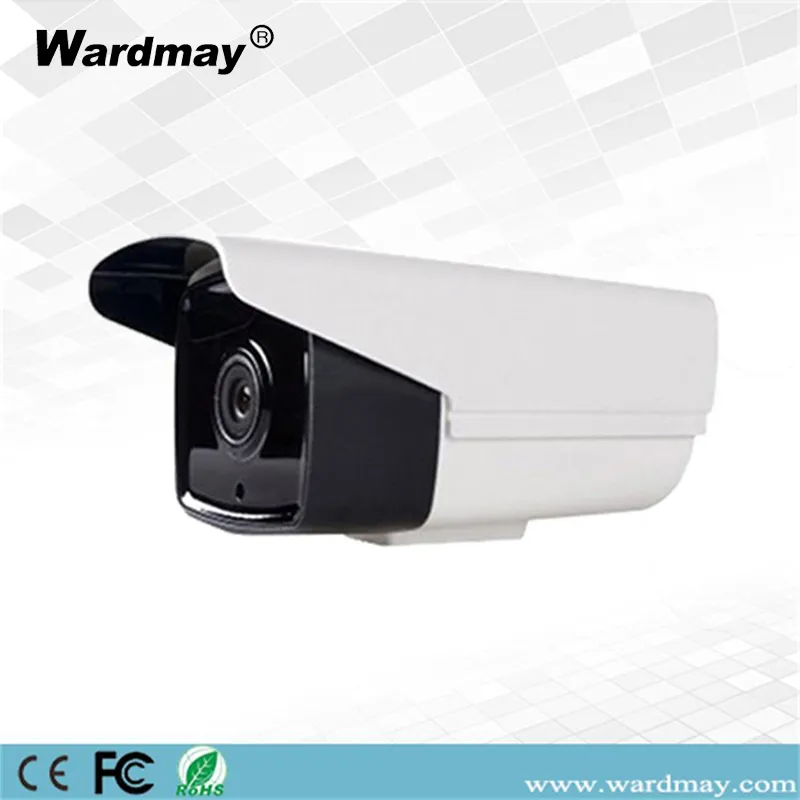 H. 265 2.0MP CCTV Video Surveillance IR Bullet IP HD Camera