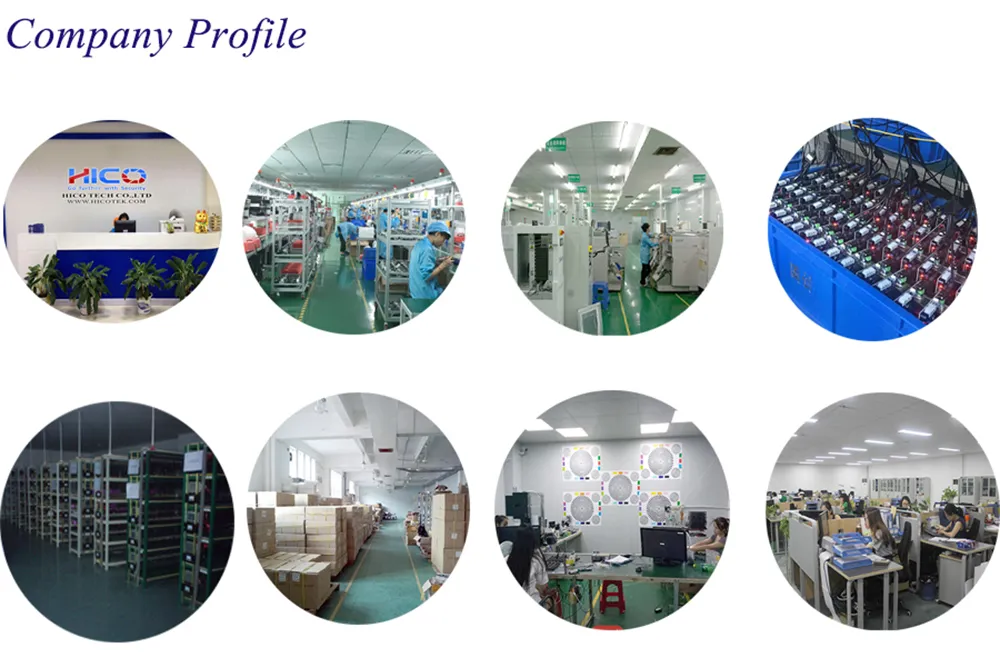 H. 265 Hikvision Dahua Style High Quality Starlight High Definition Home Security Camera