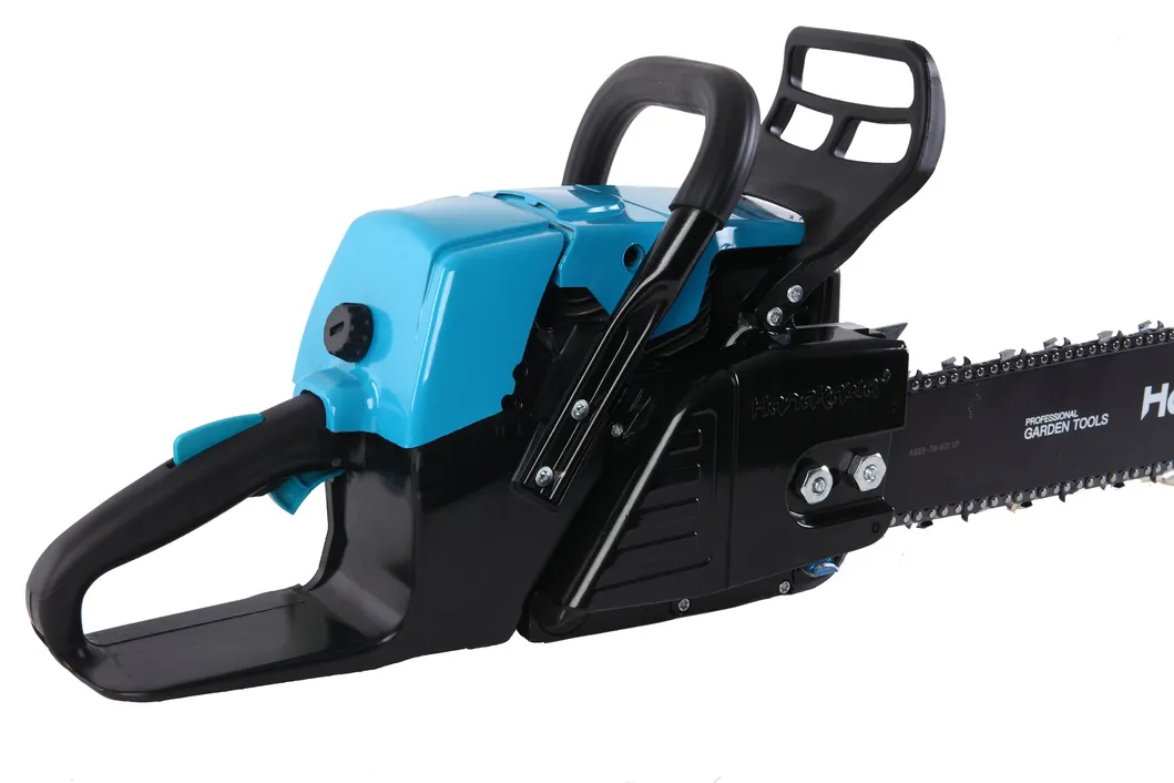 Hanakawa H972 (381) 2-Stroke 72cc Gasoline Chainsaw Popular in Southeast Asia &South Americal Professional Cordless Chainsaw Wood Cutting Grindling Machine