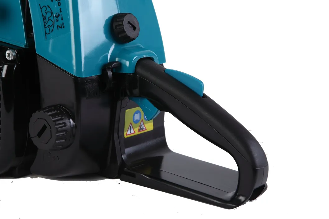 Hanakawa H972 (381) 2-Stroke 72cc Gasoline Chainsaw Popular in Southeast Asia &South Americal Professional Cordless Chainsaw Wood Cutting Grindling Machine