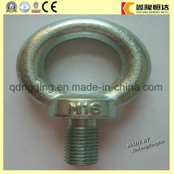 Hardware JIS B 1168 Eye Bolt Inch Eye Bolt