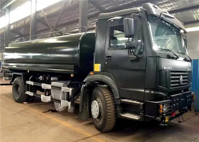 Heavy Duty 3 Axle 60000L 60m3 Oil Transport Tanker Semi Trailer, Fuel Tank Trailer