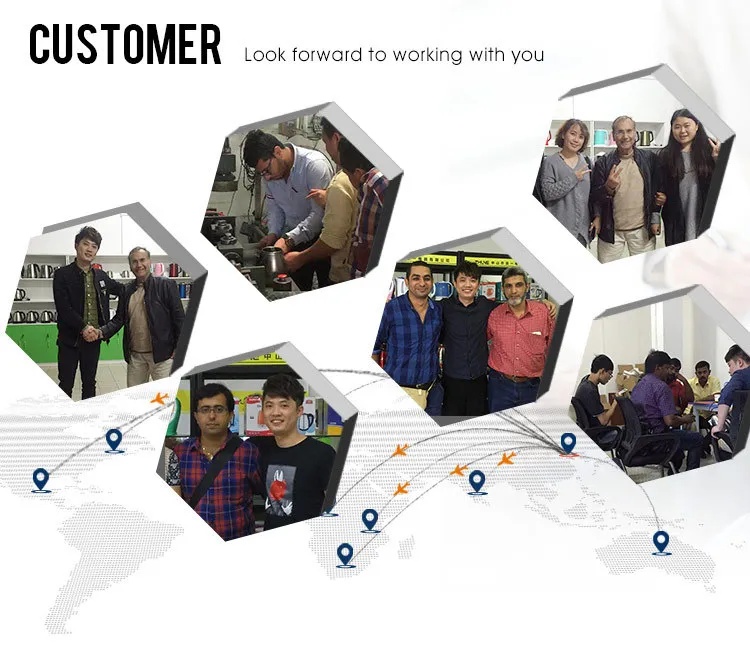 High Power Beauty 6 Blades Plastic/Glass Bottle Crushed Ice Blender Food Processors