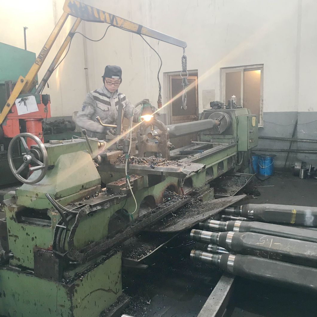 High Quality 11t 13t Mechanical Suspension Parts Trailer Suspension