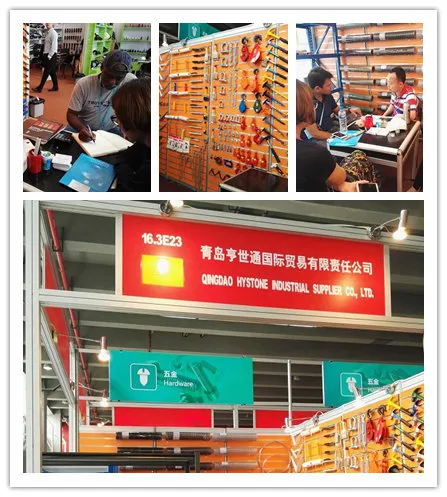 High Quality Steel Bush Machete Knife 16inch M204 212