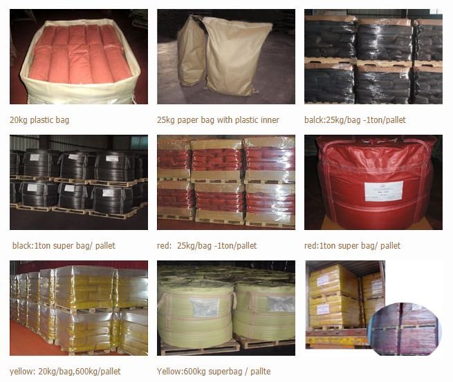 High Tinting Strength Coating and Painting Fe2o3 Iron Oxide Green