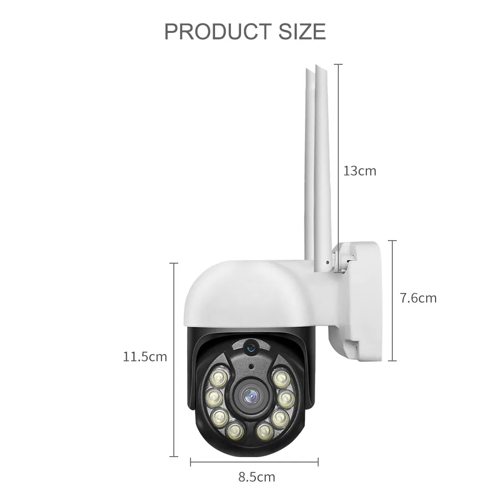 Hikvision Indoor Explosion Proof Dome 8MP 4K HD Motorized Lens IP Camera CCTV