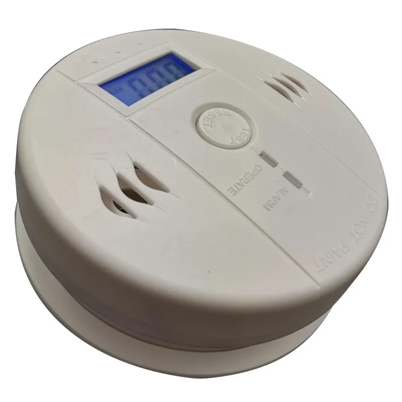 Home Use Digital Carbon Monoxide Alarm