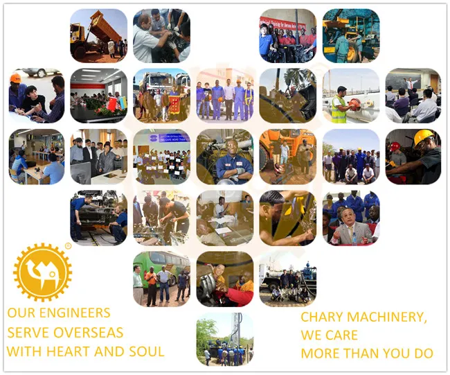 Hongyan M100 420 HP High Roof 6*4 Tractor Trucks