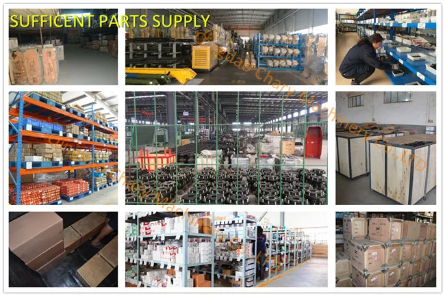 Hongyan M100 420 HP High Roof 6*4 Tractor Trucks