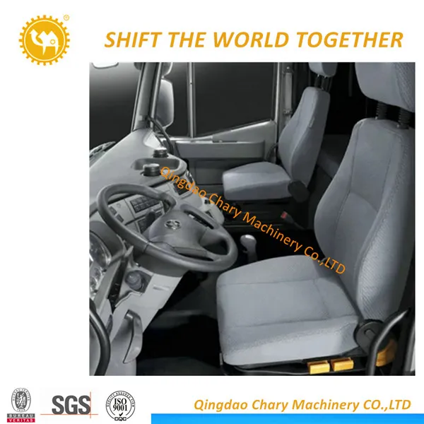 Hongyan M100 420 HP High Roof 6*4 Tractor Trucks