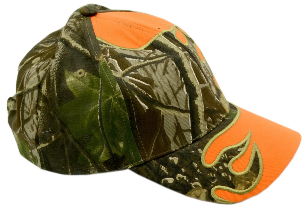Hot Adult Mens Cotton Polyester American Flag 3D Embroidery Realtree Camo Baseball Cap Trumps 2024 Hat