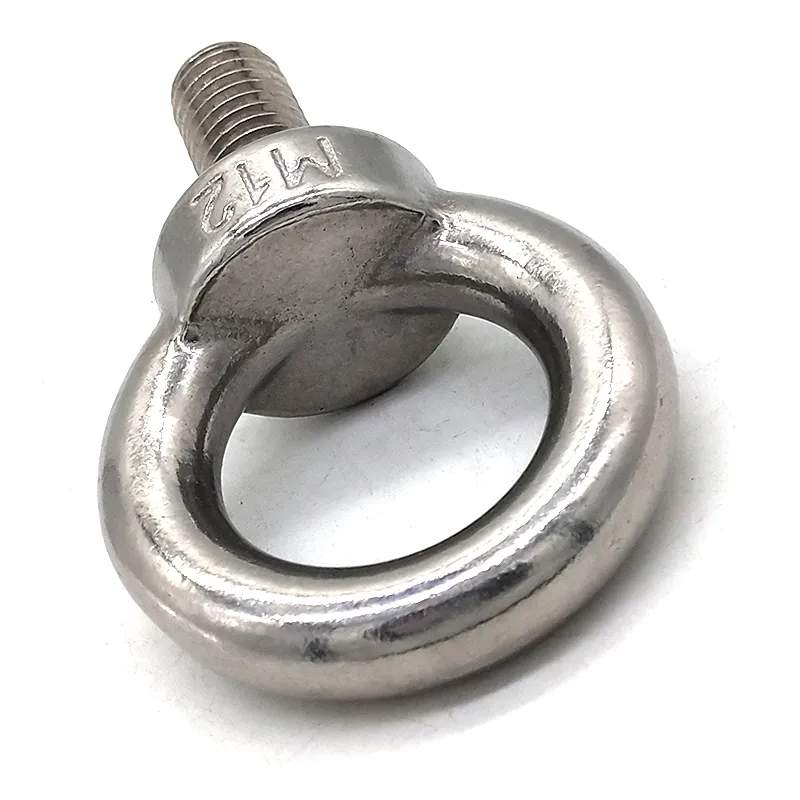 Hot DIP Galvanized Lifting Eye Bolt JIS 1168