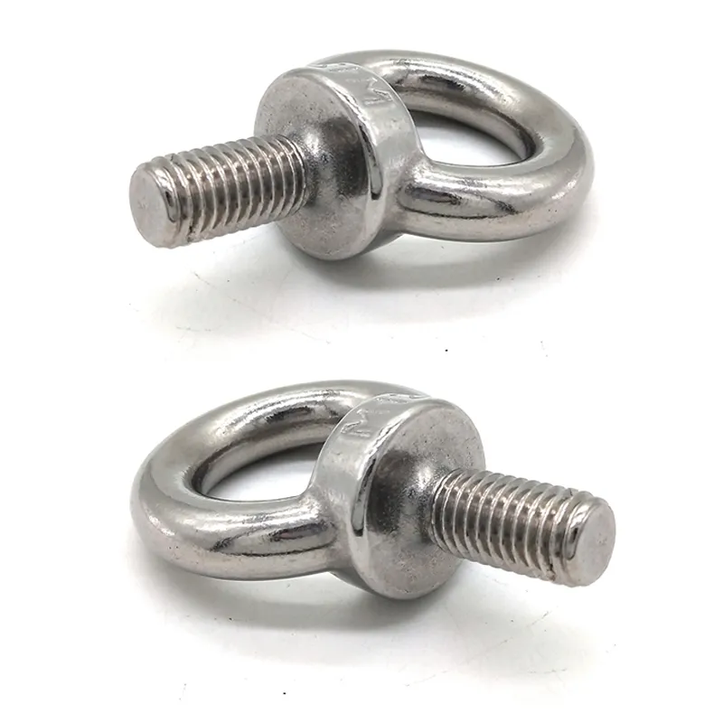 Hot DIP Galvanized Lifting Eye Bolt JIS 1168