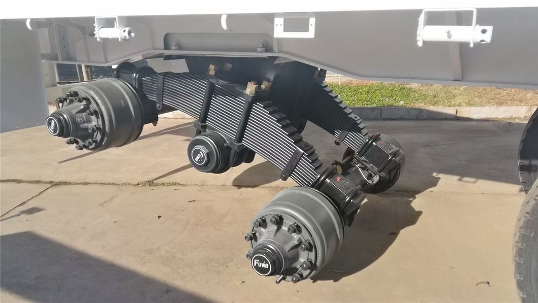 Hot Sale 40m3 Oil Tank Trailer 35000L-40000L Fuel Tank Truck Trailer Oil Tanker Trailers