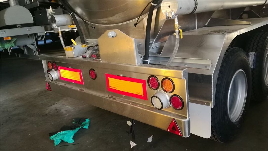 Hot Sale 40m3 Oil Tank Trailer 35000L-40000L Fuel Tank Truck Trailer Oil Tanker Trailers