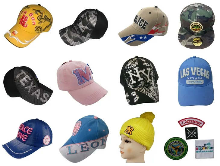 Hot Sale Baseball Cap with Logo Bb217