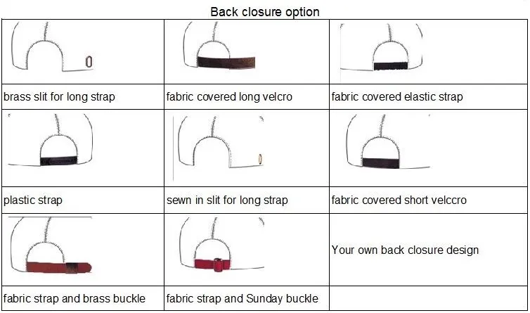 Hot Sale Baseball Cap with Logo Bb217