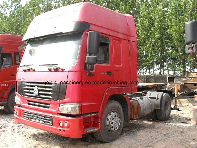 Hot Sale Sinotruck HOWO Truck Head 4X2 375HP Cheap Price