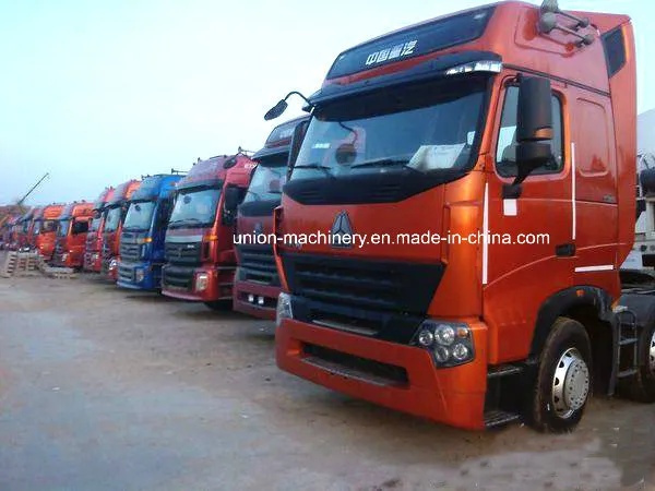 Hot Sale Sinotruck HOWO Truck Head 4X2 375HP Cheap Price