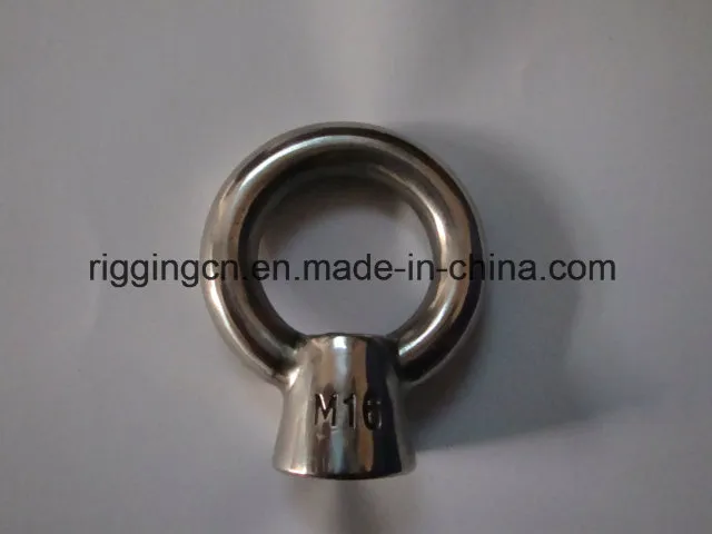 Hot Sale Ss316 High Tensile Stainless Steel A2 A4 Eye Screw Bolt (JIS 1168/JIS1169)