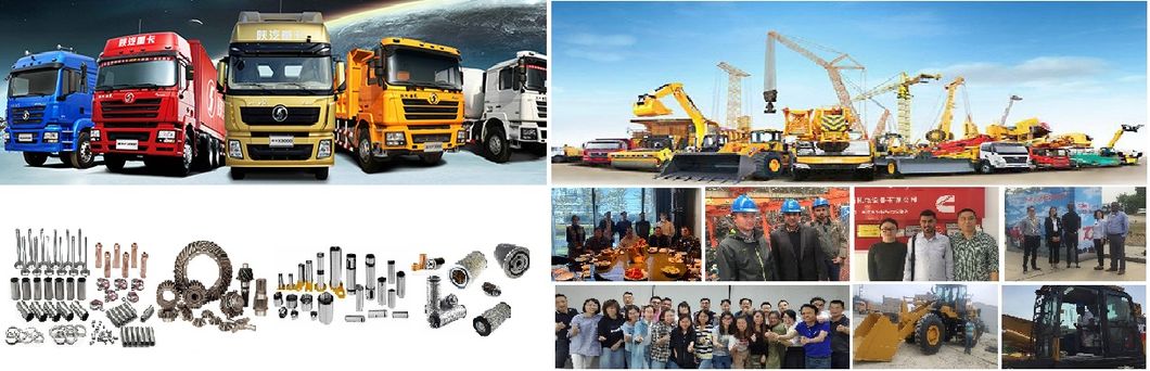 Hot Sale Used Saic Hongyan Van Trailer Head 6X4 Tractor Truck in Good Condition