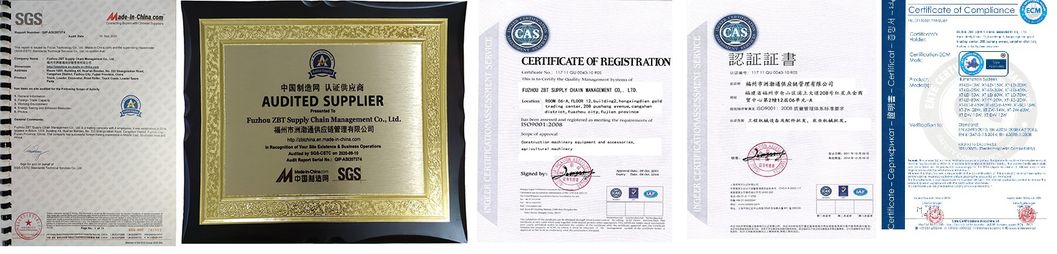 Hot Sale Used Saic Hongyan Van Trailer Head 6X4 Tractor Truck in Good Condition