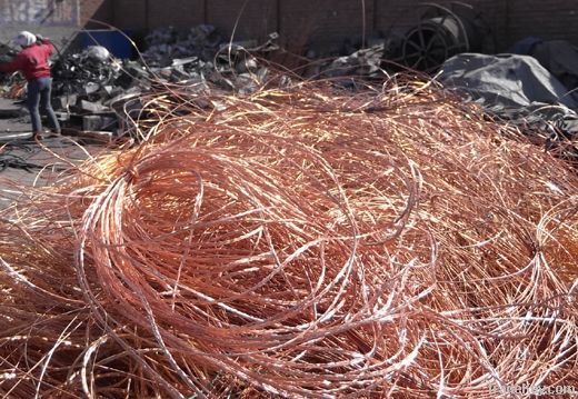 Hot Selling Copper Wire Scrap 99.9%